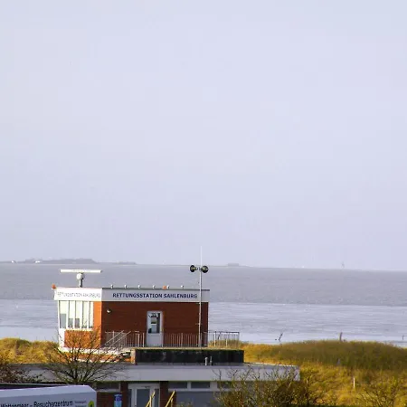 Appartement Haus Nordseebrandung Nd22 Cuxhaven