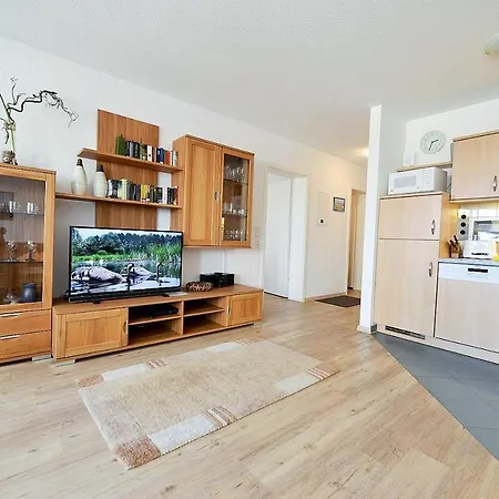 Haus Nordseebrandung Nd22 شقة