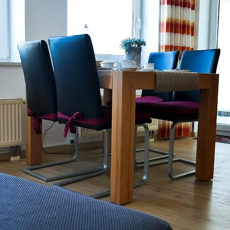Haus Nordseebrandung Nd22 * كوكسهافن