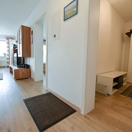 Haus Nordseebrandung Nd22 Apartment