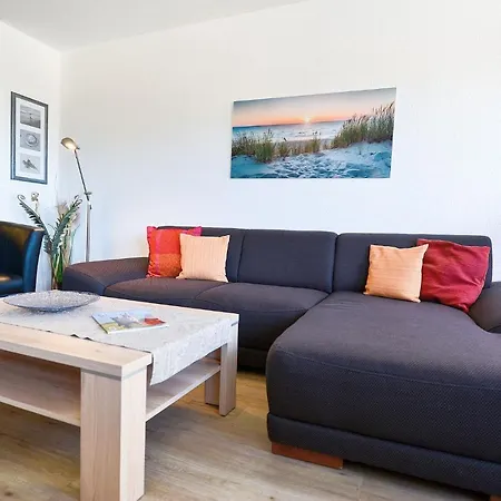 Haus Nordseebrandung Nd22 Cuxhaven