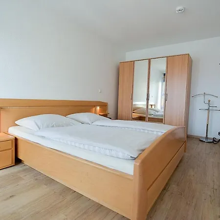 Haus Nordseebrandung Nd22 Cuxhaven