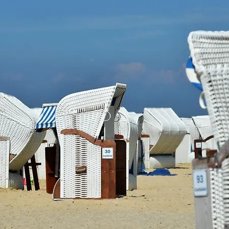 Haus Nordseebrandung Nd22 クックスハーフェン