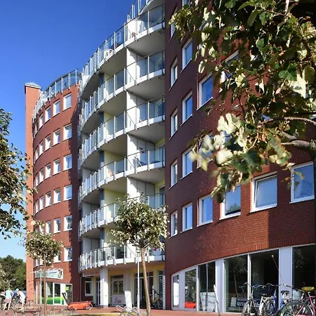 Haus Nordseebrandung Nd22 Apartment