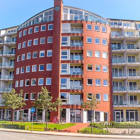 Haus Nordseebrandung Nd22 Apartmán *