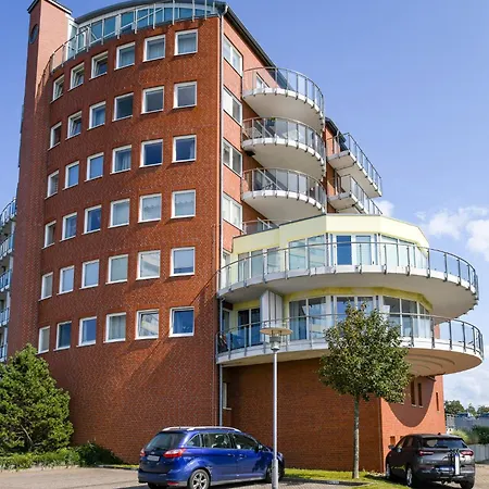 Apartmán Haus Nordseebrandung Nd22 *