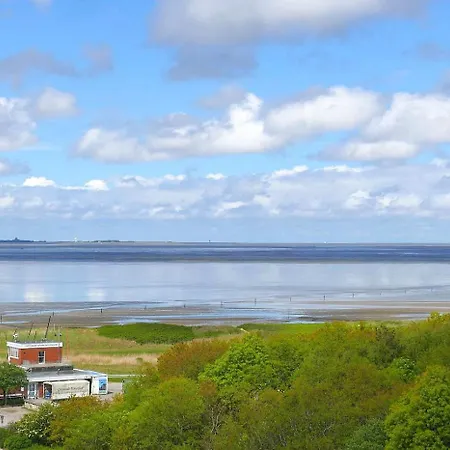 Apartmán Haus Nordseebrandung Nd22 *