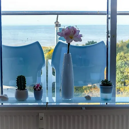 Apartmán Haus Nordseebrandung Nd22