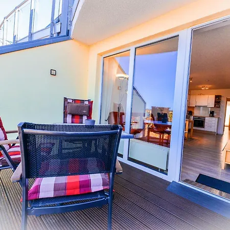 Haus Nordseebrandung Nd22 Apartmán Cuxhaven